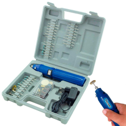 Micro Retífica à Bateria 3,6V Kit 62 Acessórios Bivolt R-60 western é boa?