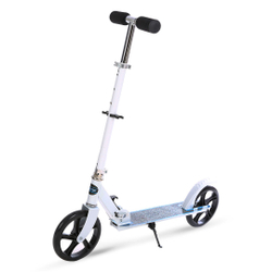 Patinete Até 100kg 2 Rodas Grandes 200mm Adulto/juvenil é ruim? Patinete Até 100kg 2 Rodas Grandes 200mm Adulto/juvenil é boa?