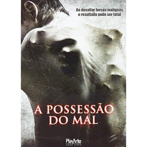 Dvd - A Possessão Do Mal em Promoção na Americanas