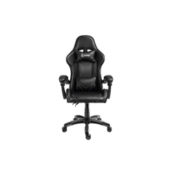 Cadeira Gamer X-Zone Premium Cgr01-Bw Inclinável Preta Menor preço em Cadeira Gamer X-Zone Premium Cgr01-Bw Inclinável Preta