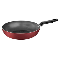 Frigideira Funda Loreto 28cm Funda Tramontina - Vermelho Menor preço em Frigideira Funda Loreto 28cm Funda Tramontina - Vermelho