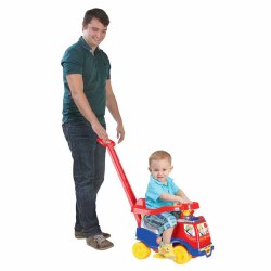 Andador Infantil - Totoka Eletrônica Plus - Vermelho - Cardoso Menor preço em Andador Infantil - Totoka Eletrônica Plus - Vermelho - Cardoso