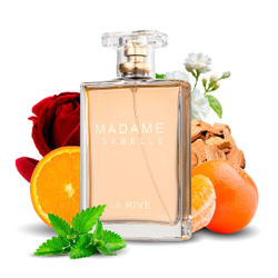 Perfume Madame Isabelle Feminino edp 90ml La Rive é boa?