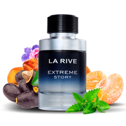 Perfume Extreme Story Masculino Edt 75ml La Rive é boa?