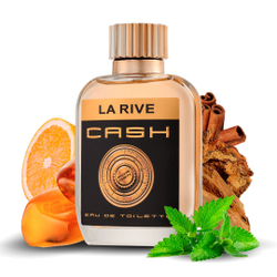 Perfume Cash Masculino Edt 100ml La Rive é boa?