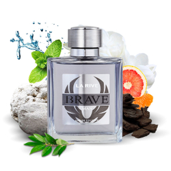Perfume Brave Masculino Edt 100ml La Rive é boa?