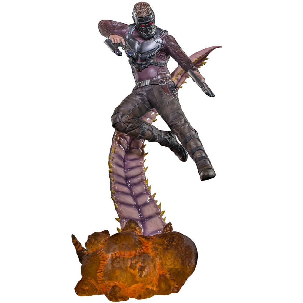 Iron Studios - Star-Lord BDS Art Scale 1/10 Guardians of