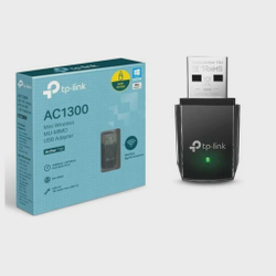 Wireless adaptador tp-link archer T3U AC1300 dual band Menor preço em Wireless adaptador tp-link archer T3U AC1300 dual band