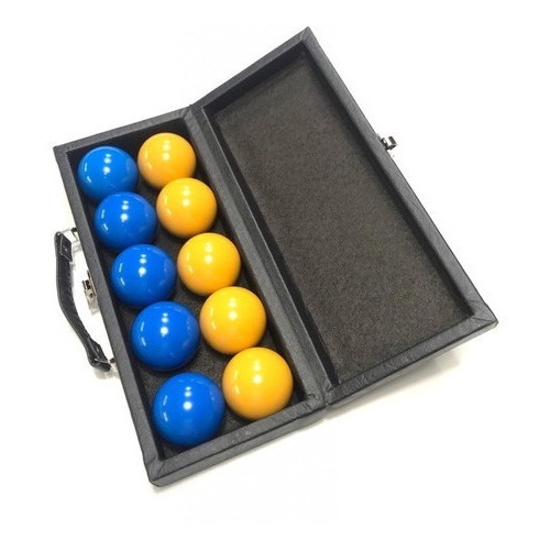 Jogo Bolas De Sinuca Bilhar Numeradas 50mm Profissional - R$ 219