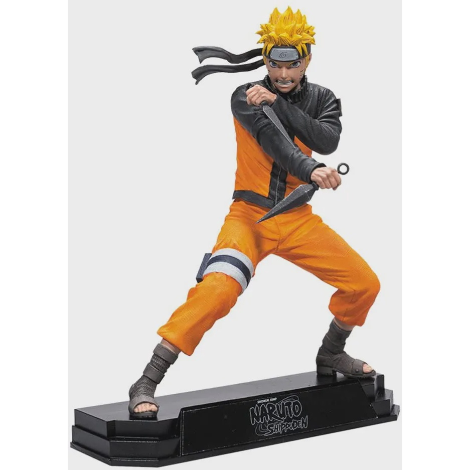 McFarlane Toys Naruto Oficial Licenciado em Promoção na Americanas