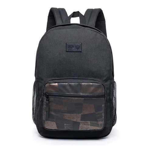 Mochila Masculina Cavalera Bolsa Notebook Reforçada Grande