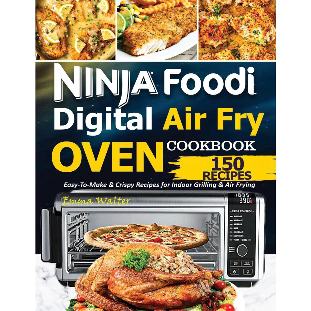 ninja foodi digital recipes