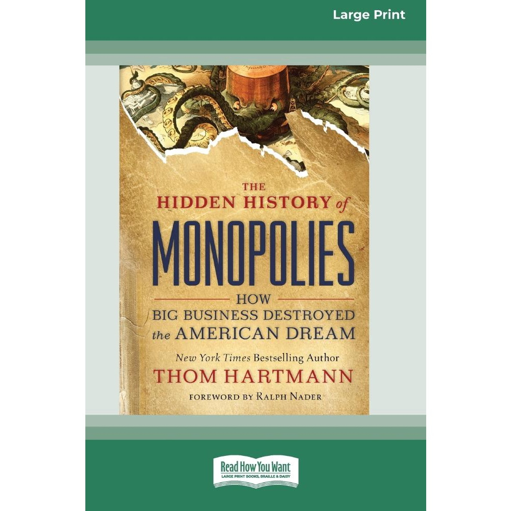 Monopolies Exposed The Hidden Costs Of A Lack Of Competition - ftr3jsg