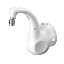 Torneira Elétrica de Parede Lumen 5500W 220V - Hydra Menor preço em Torneira Elétrica de Parede Lumen 5500W 220V - Hydra