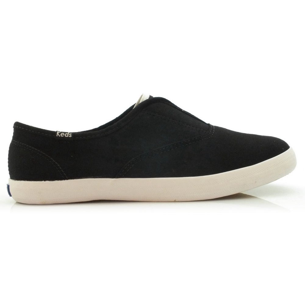 Tenis keds best sale couro preto