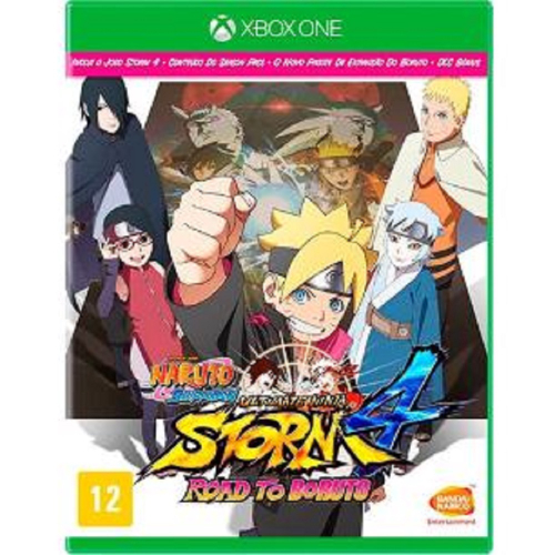 Jogo Naruto Shippuden: Ultimate Ninja Storm Generations - PS3 em Promoção  na Americanas