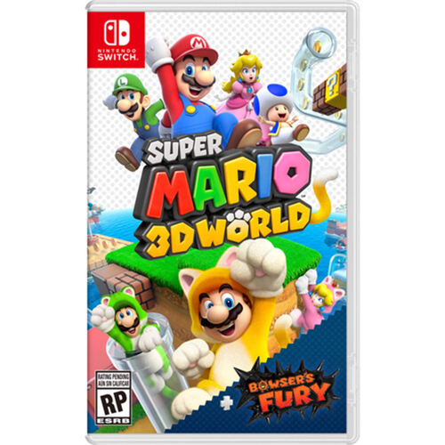 Jogo Game Infantil Super Mario Bros Delux - Nintendo Switch em Promoção na  Americanas