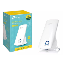 Repetidor De Sinal Wireless Wi-Fi 300Mbps Tl-Wa850Re Tp-Link é boa?