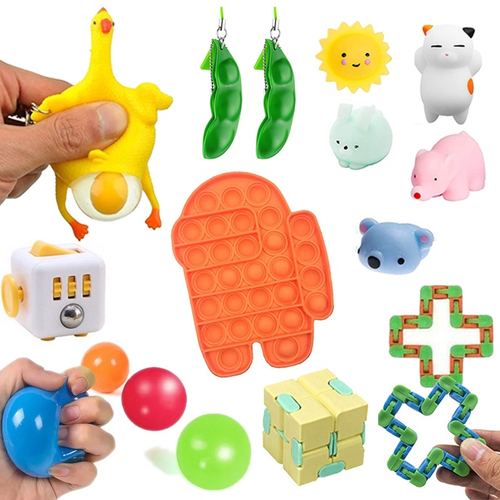 fidget toys americanas popit