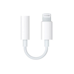 Adaptador Ios Lightning To 3.5Mm Headphone Menor preço em Adaptador Ios Lightning To 3.5Mm Headphone