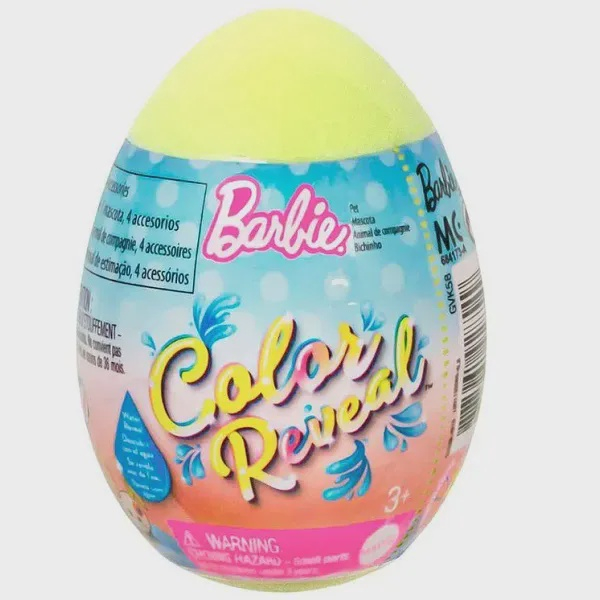 Barbie color reveal new arrivals verde