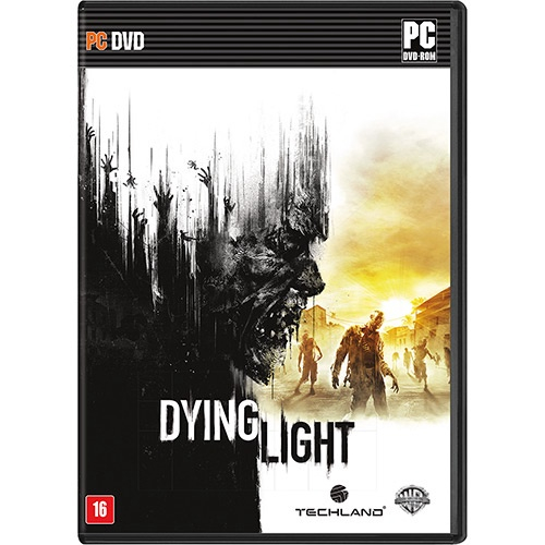 Jogo Dying Light - PS4 - Comprar Jogos