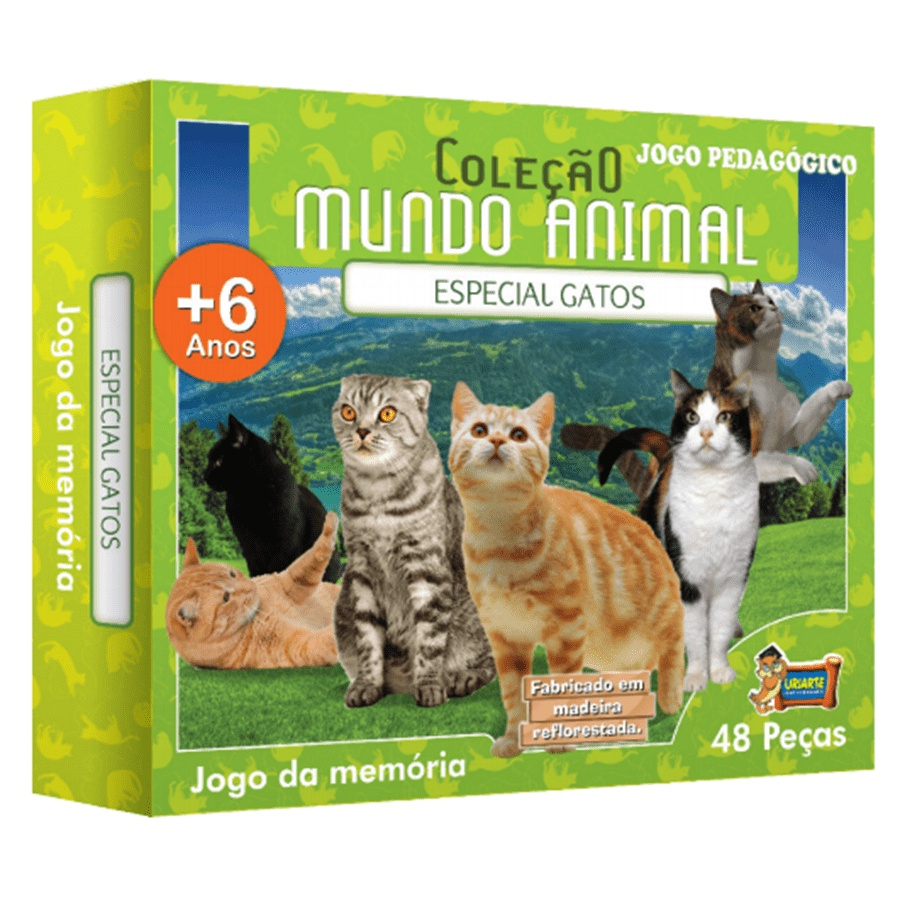 Jogo Da Memória Boa Com Animais Com Bichinhos Fofinhos. em