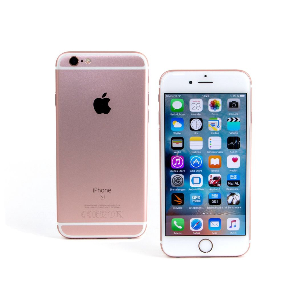 iphone 6s 32 gb rose usado