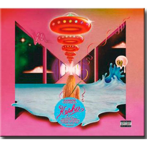 Cd Kesha - Rainbow em Promoção na Americanas