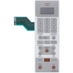 Membrana Micro-ondas Compatível Brastemp Bmg 35ab Maxi Gratine