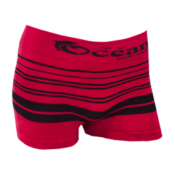 Kit 10 Cuecas Boxer Master Sem Costura Ocean Menor preço em Kit 10 Cuecas Boxer Master Sem Costura Ocean