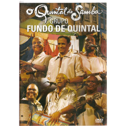 O Quintal do Samba  Álbum de Fundo de Quintal 