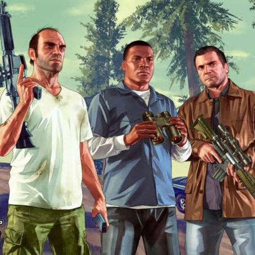 Grand Theft Auto V Premium Online Edition Gta V Ps4 em Promoção na  Americanas