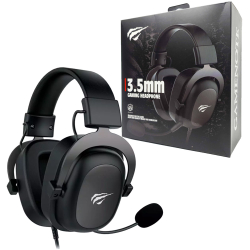 Headset Gamer Havit H2002D Driver 53mm Preto P3 e P2 Com Microfone pc e Consoles PS4 / Xbox - HV-H2002D Menor preço em Headset Gamer Havit H2002D Driver 53mm Preto P3 e P2 Com Microfone pc e Consoles PS4 / Xbox - HV-H2002D