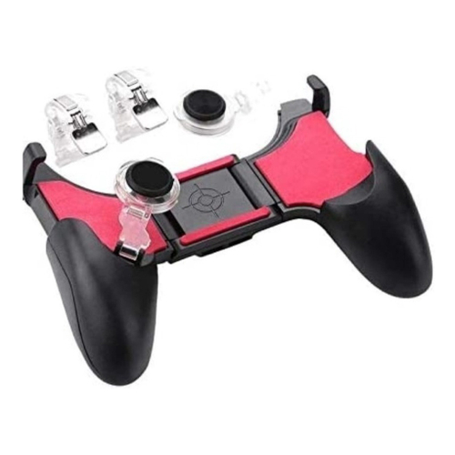 Controle Celular Gamepad Joystick Suporte Jogo Gamer Mobile em Promoção na  Americanas