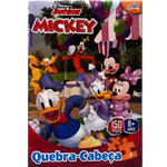 Quebra-Cabeça Mickey Disney Junior 60 peças Toyster em Promoção na  Americanas