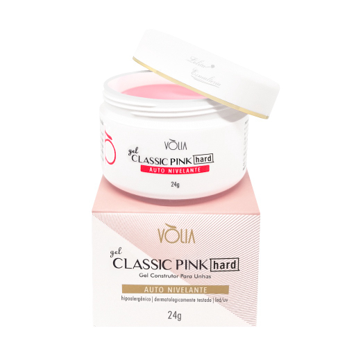 Gel Construtor Nail Queen Pink 14g