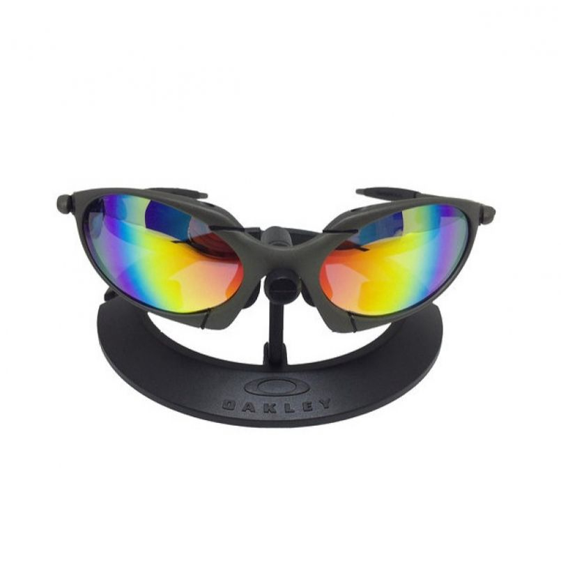 Oculos Oakley penny Juliet xmetal arco iris em Promoção na Americanas