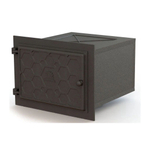 Forno Ferro Fundido Libaneza Modelo Colmeia 51x45,5x30,5 Cm