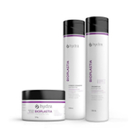 Kit Bioplastia Hydra Cosméticos 3 Produtos