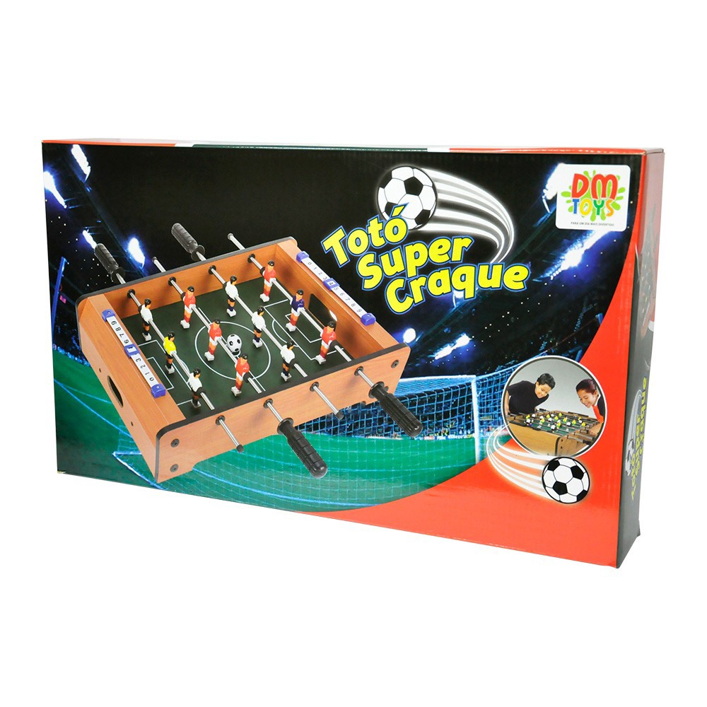 Pebolim de mesa, Jogo de mesa de futebol, Jogo de esportes mini mesa futebol  tiroteio jogo estilo arcade jogo de mesa de futebol para família jogo noite  diversão Shangjia