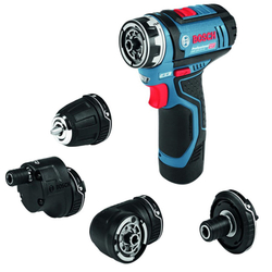 Menor preço em Furadeira Parafusadeira Bosch gsr 12V-15 fc