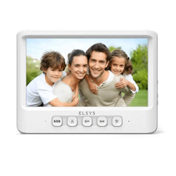 Modulo Interno de video porteiro Elsys ESL-MIB71 é boa?