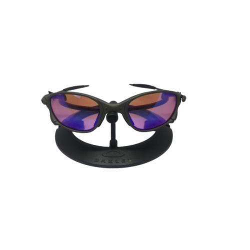 Oculos Oakley Juliet xmetal rosa primz doble x no Shoptime