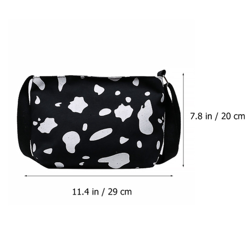 cow makeup bolsa