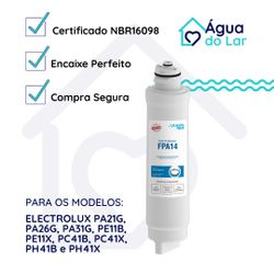 Refil Filtro Electrolux PA21G PA26G PA31G PAUFCB30 - Prolux G Certificado Menor preço em Refil Filtro Electrolux PA21G PA26G PA31G PAUFCB30 - Prolux G Certificado