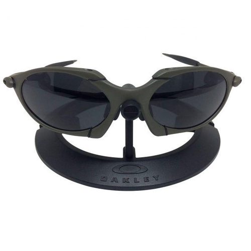 Oculos Juliet Oakley Mandrak Romeo 1 Preto