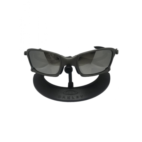 X Squared Lupa Oakley Prata