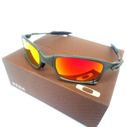 Oculos Oakley Juliet Xmetal 24 K Rosa Doble X na Americanas Empresas