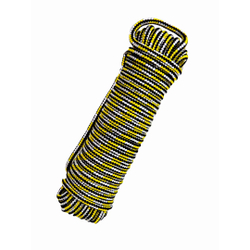 Corda Para Amarrar Carga 15m X 8mm Multiuso 1000kg Menor preço em Corda Para Amarrar Carga 15m X 8mm Multiuso 1000kg
